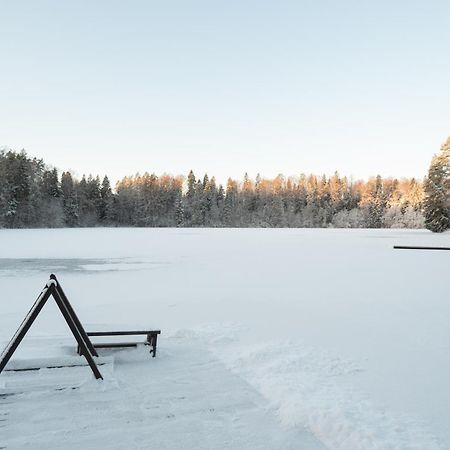 Nelijaerve Holiday Centre Aegviidu المظهر الخارجي الصورة