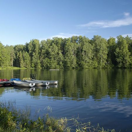 Nelijaerve Holiday Centre Aegviidu المظهر الخارجي الصورة