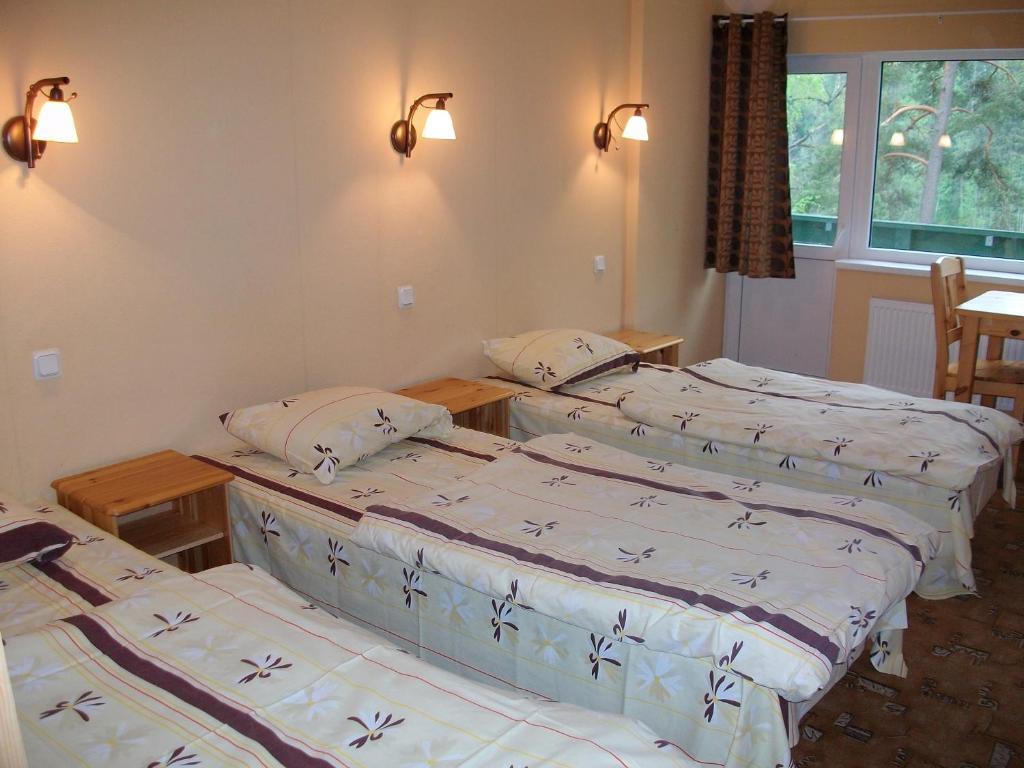 Nelijaerve Holiday Centre Aegviidu الغرفة الصورة