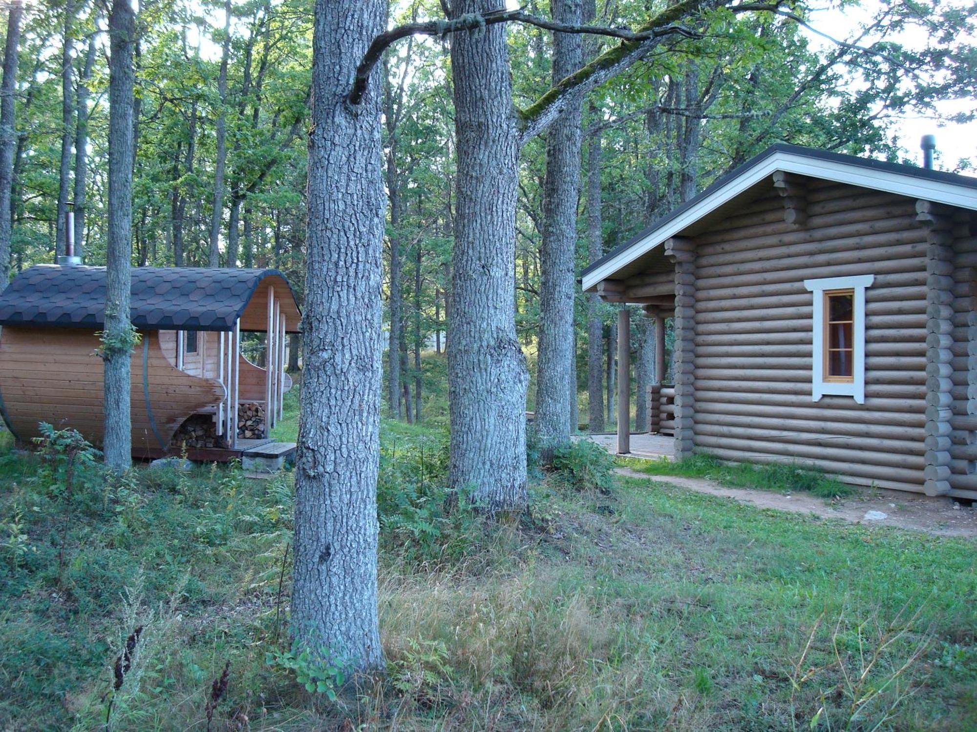 Nelijaerve Holiday Centre Aegviidu الغرفة الصورة