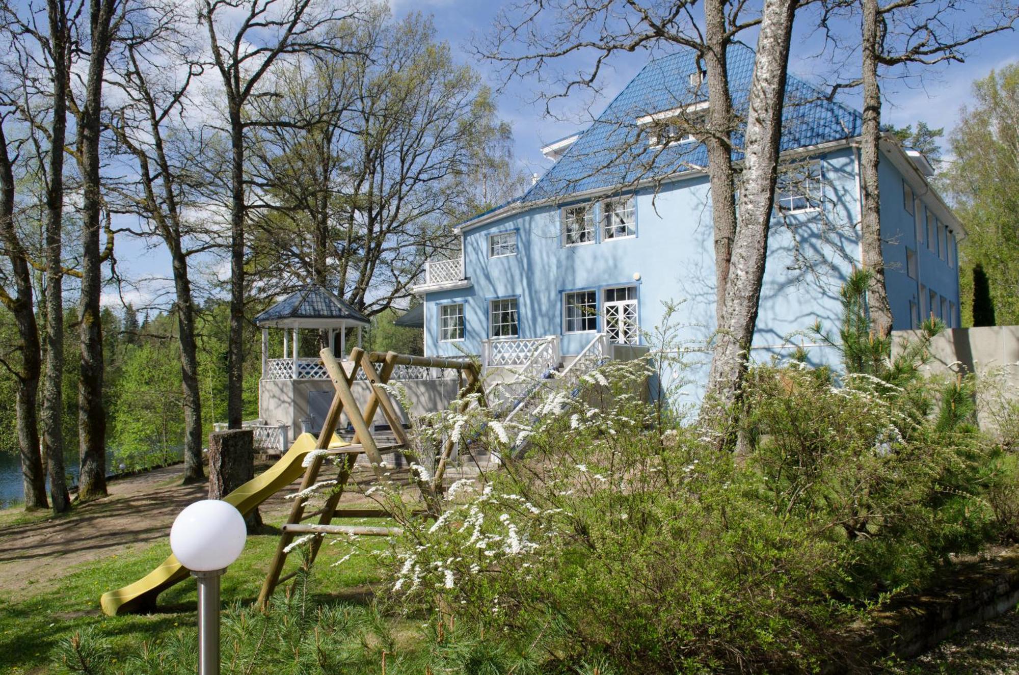 Nelijaerve Holiday Centre Aegviidu الغرفة الصورة