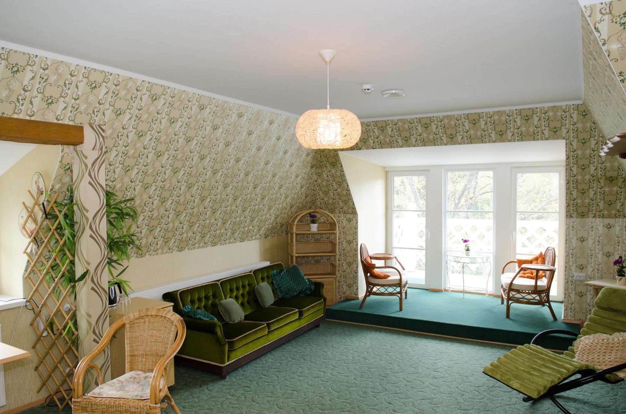 Nelijaerve Holiday Centre Aegviidu الغرفة الصورة