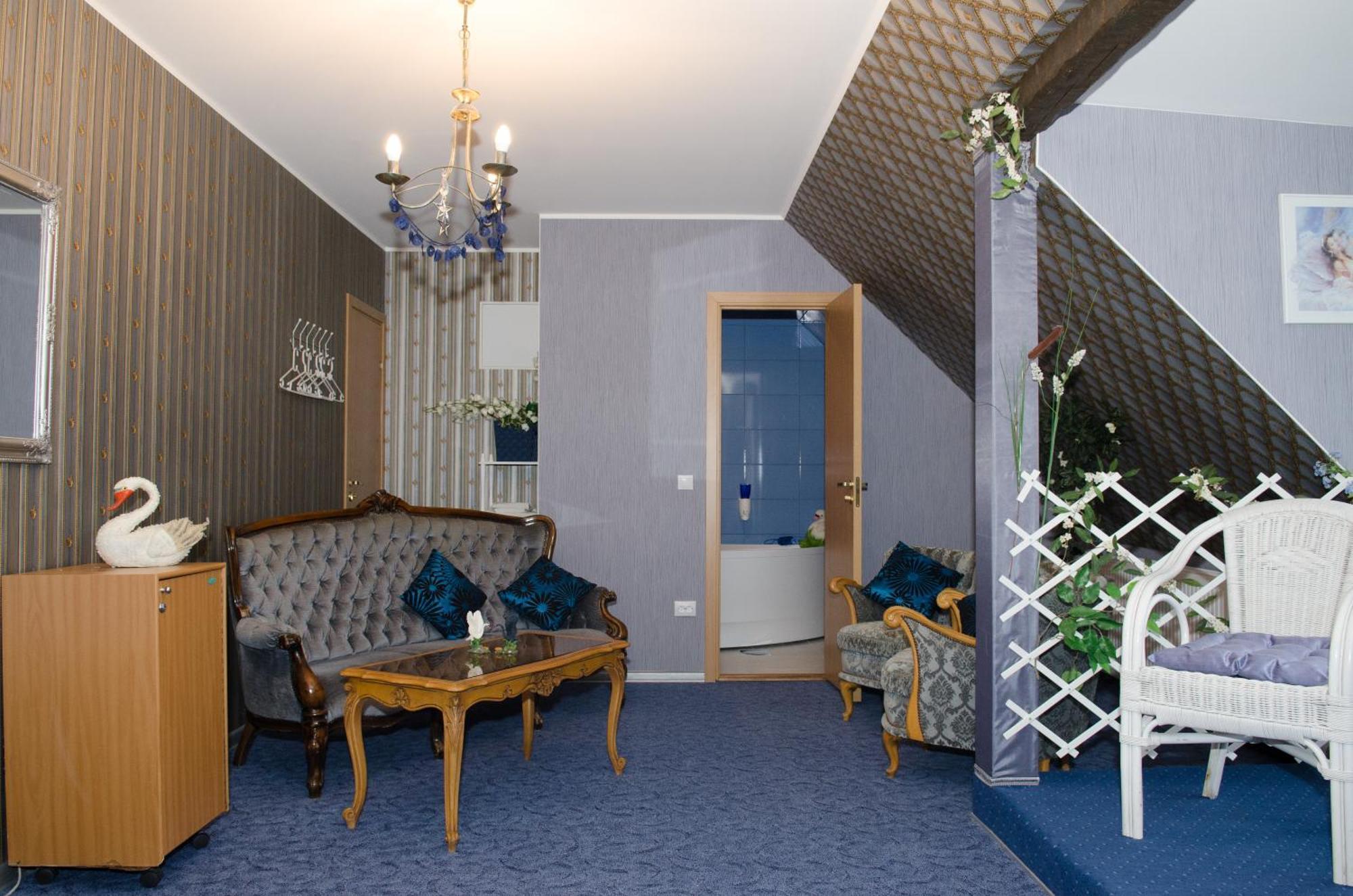 Nelijaerve Holiday Centre Aegviidu الغرفة الصورة