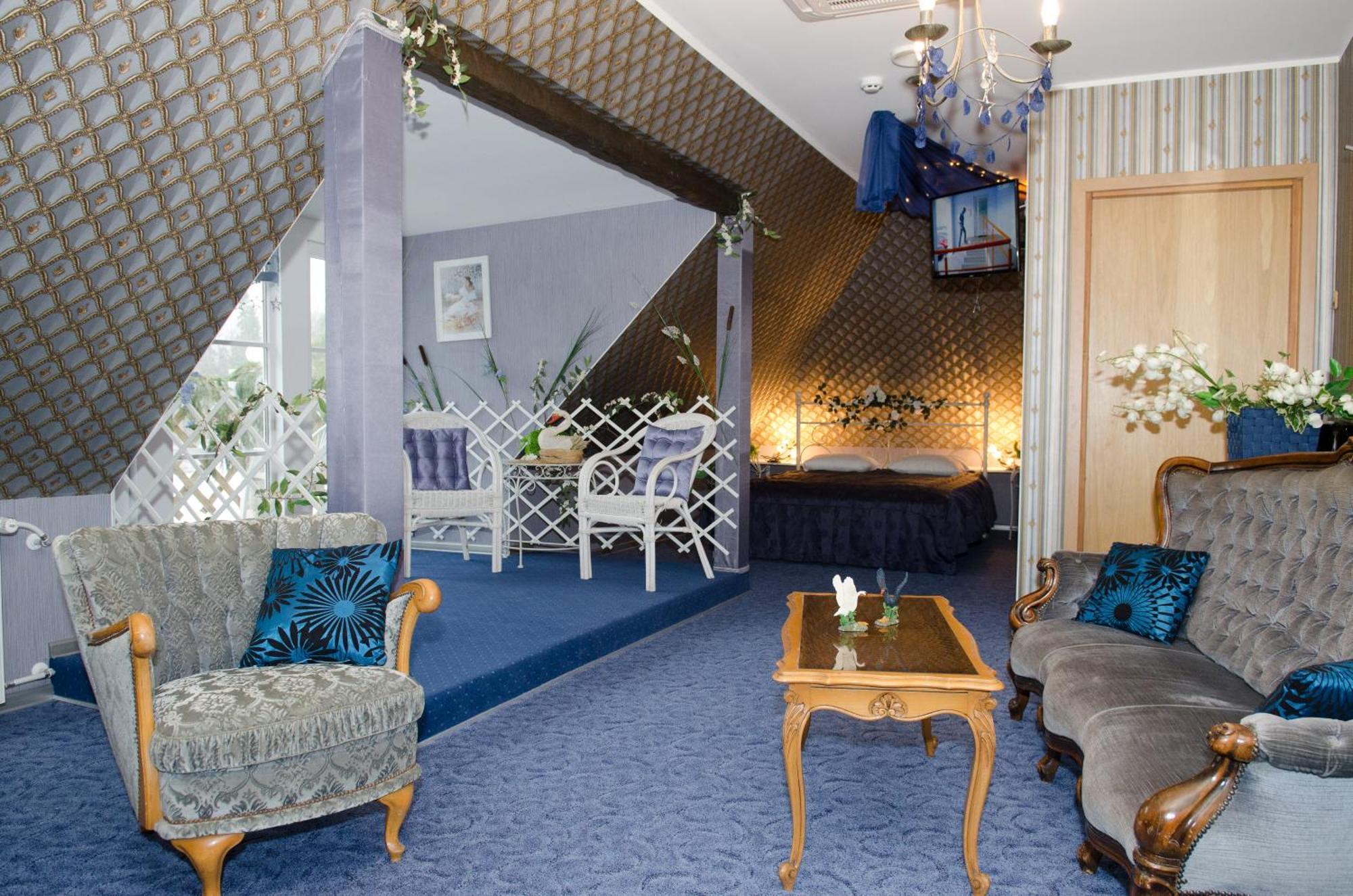 Nelijaerve Holiday Centre Aegviidu الغرفة الصورة