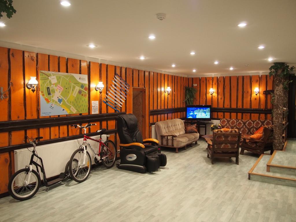 Nelijaerve Holiday Centre Aegviidu المظهر الخارجي الصورة