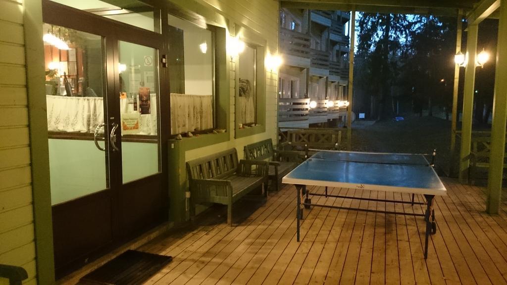 Nelijaerve Holiday Centre Aegviidu المظهر الخارجي الصورة