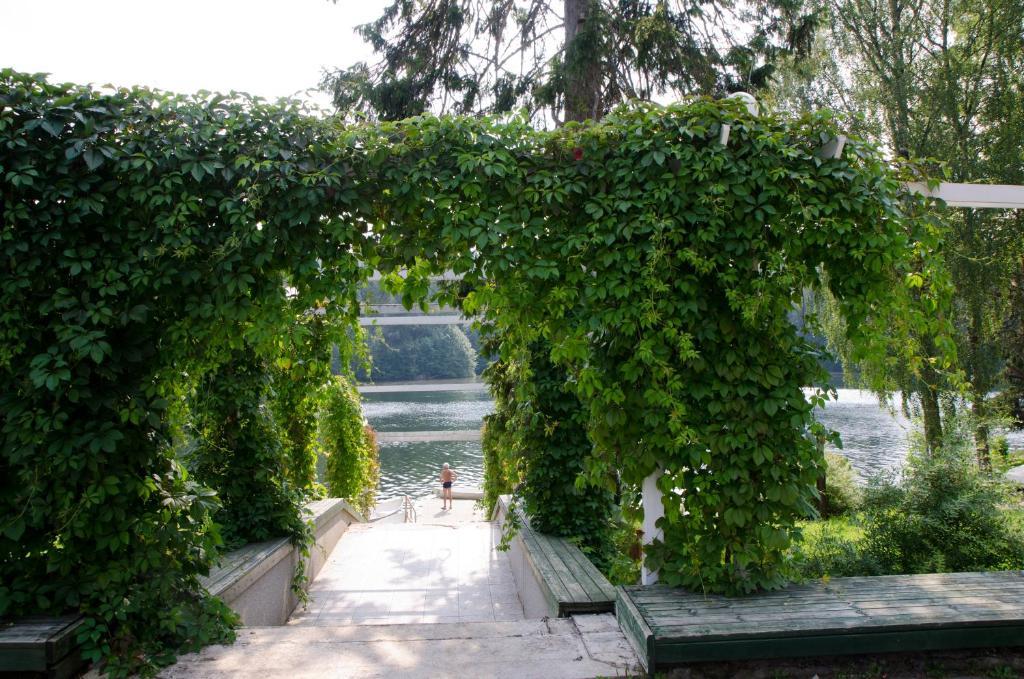 Nelijaerve Holiday Centre Aegviidu المظهر الخارجي الصورة