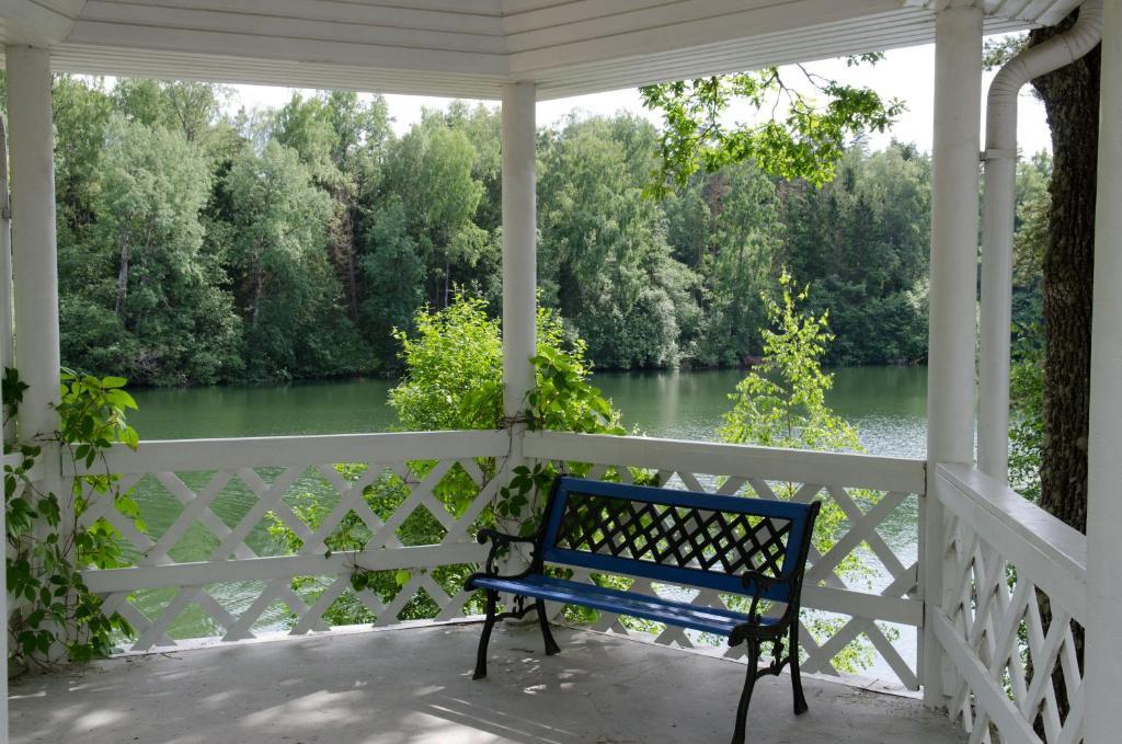 Nelijaerve Holiday Centre Aegviidu المظهر الخارجي الصورة
