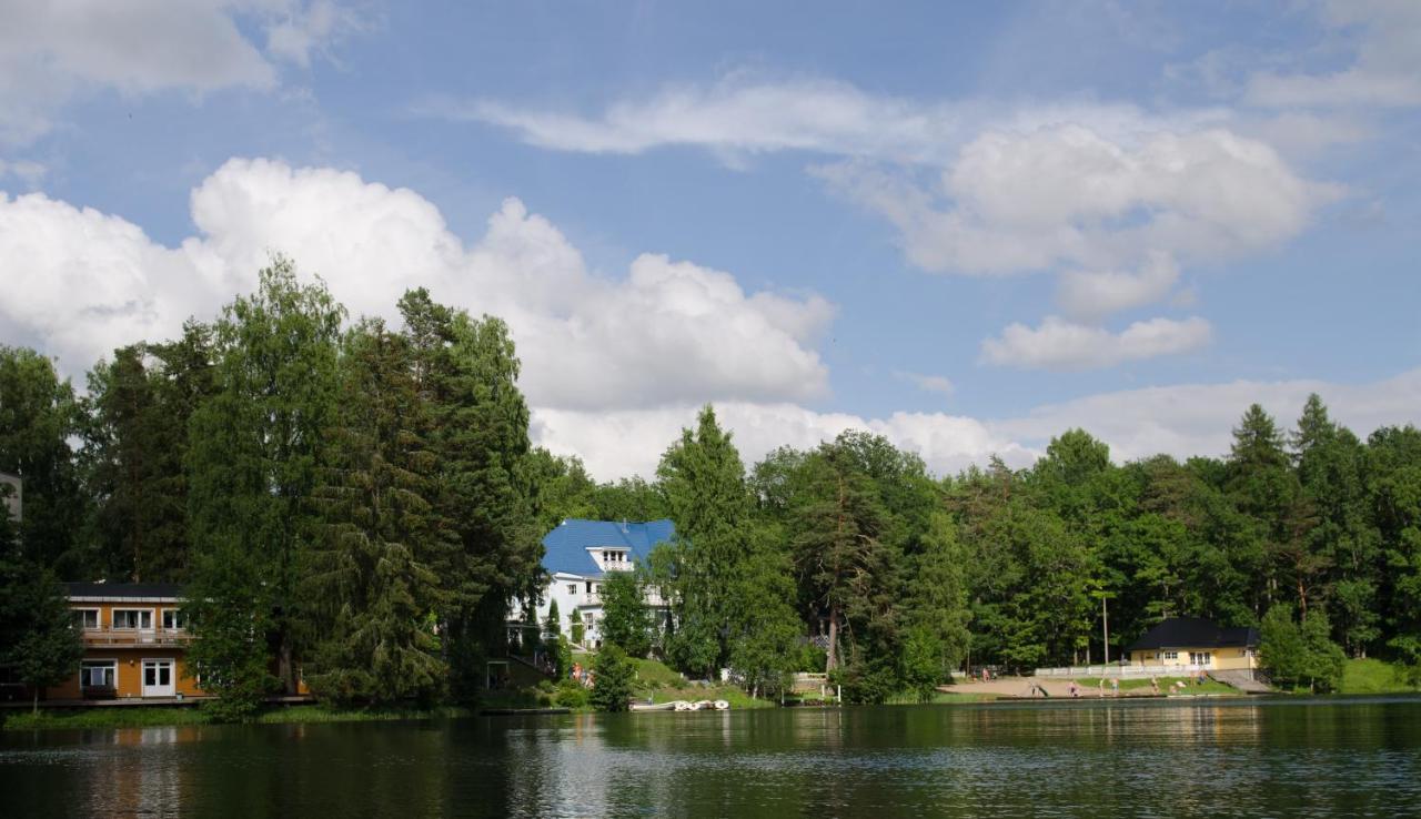 Nelijaerve Holiday Centre Aegviidu المظهر الخارجي الصورة