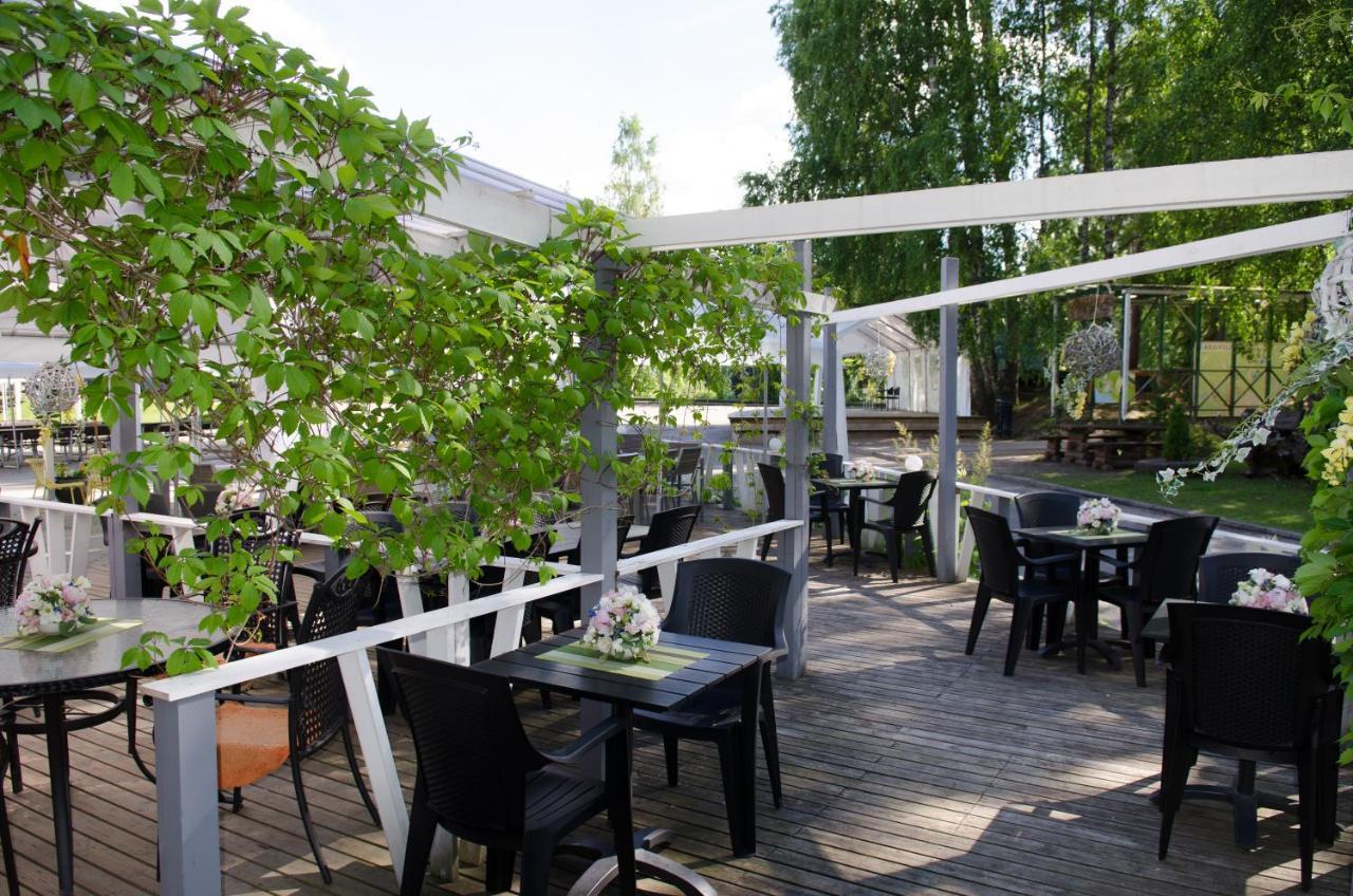 Nelijaerve Holiday Centre Aegviidu المظهر الخارجي الصورة