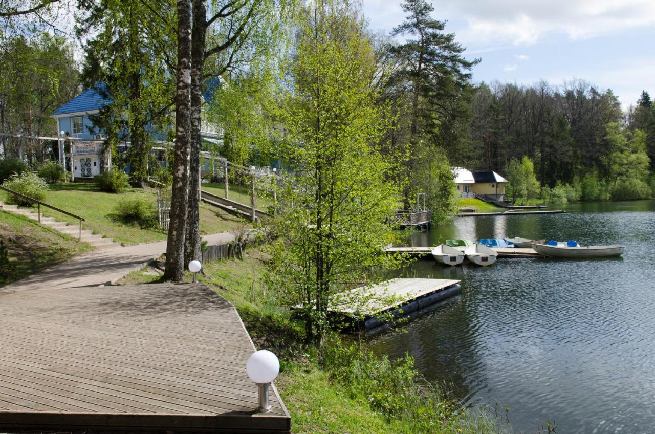 Nelijaerve Holiday Centre Aegviidu المظهر الخارجي الصورة
