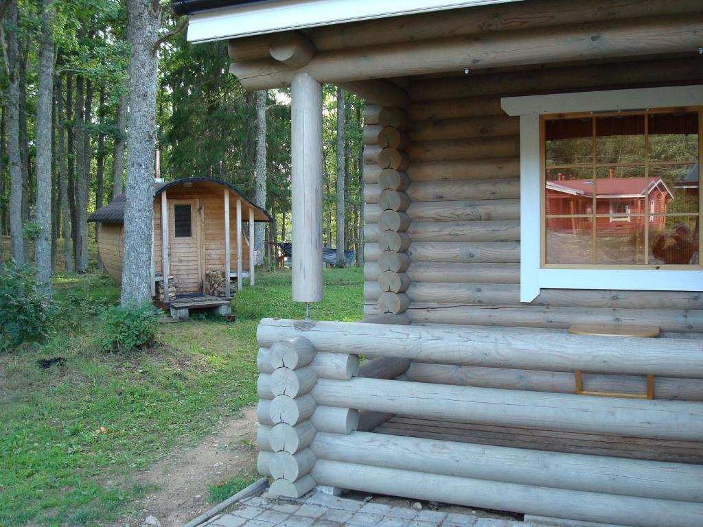 Nelijaerve Holiday Centre Aegviidu الغرفة الصورة